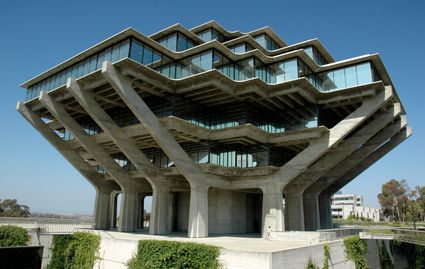 University of California-San Diego (110680)